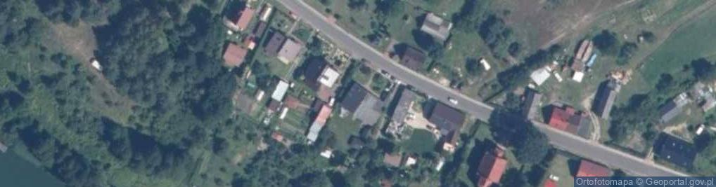 Zdjęcie satelitarne Zdbice ul.