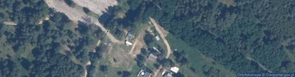 Zdjęcie satelitarne Zdbice ul.