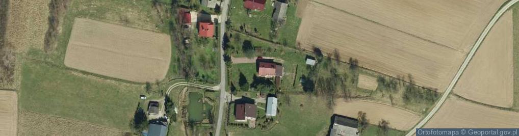 Zdjęcie satelitarne Zdonia ul.