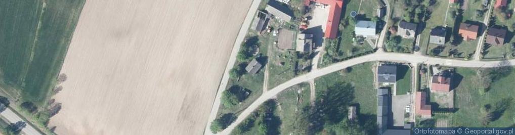 Zdjęcie satelitarne Zdrody Stare ul.
