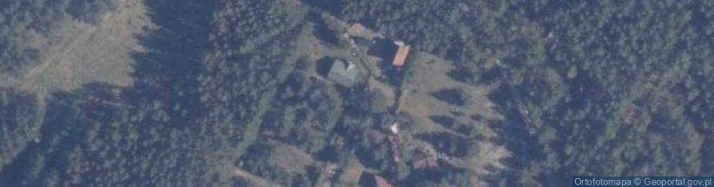 Zdjęcie satelitarne Zdrójno ul.