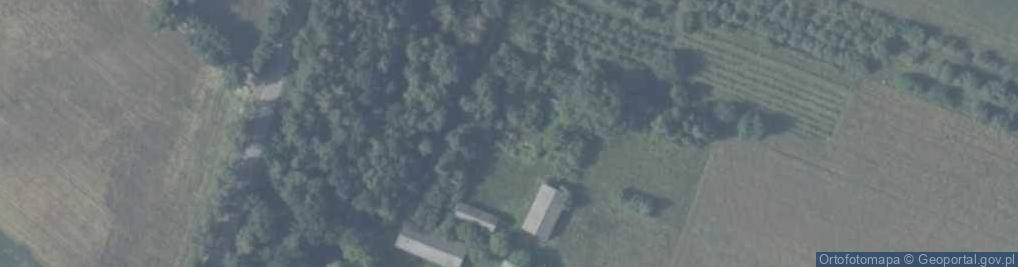 Zdjęcie satelitarne Zdunków ul.