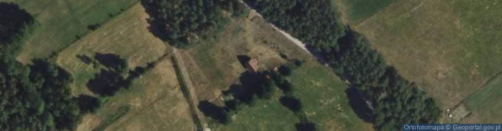 Zdjęcie satelitarne Zdunowo ul.