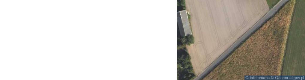 Zdjęcie satelitarne Zduny ul.
