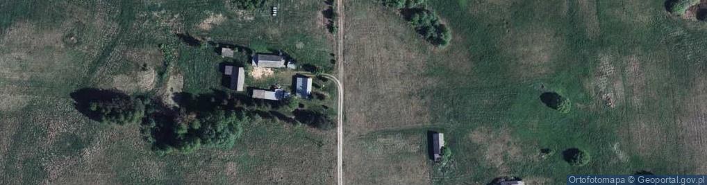 Zdjęcie satelitarne Żdżarka ul.