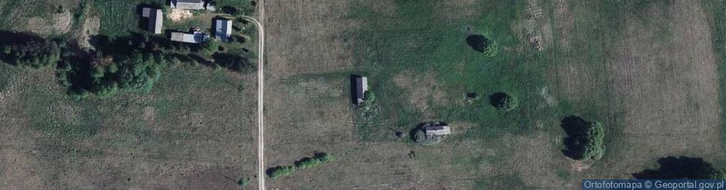 Zdjęcie satelitarne Żdżarka ul.