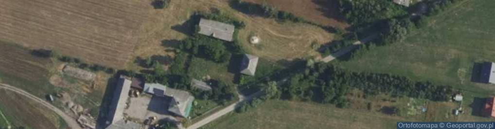 Zdjęcie satelitarne Zdziebórz ul.