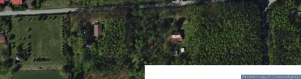 Zdjęcie satelitarne Zdziechów Nowy ul.