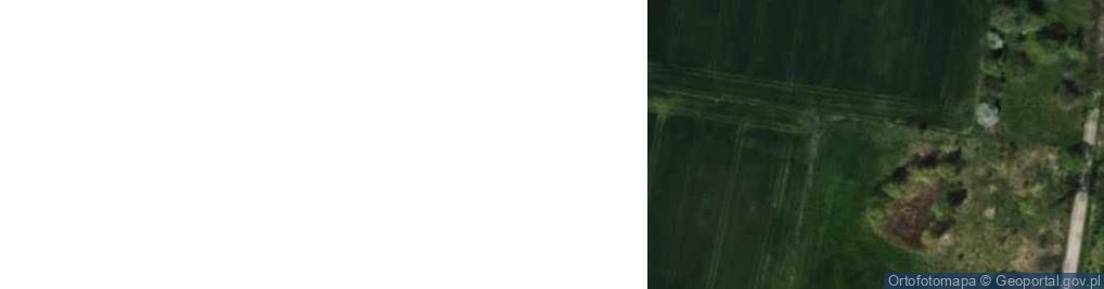 Zdjęcie satelitarne Zdziechów ul.