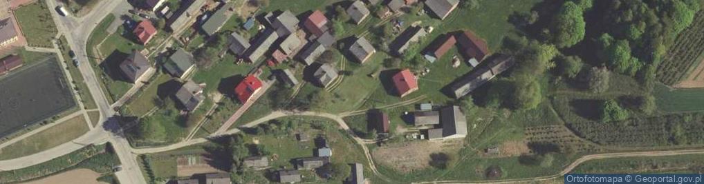 Zdjęcie satelitarne Zdziłowice Czwarte ul.