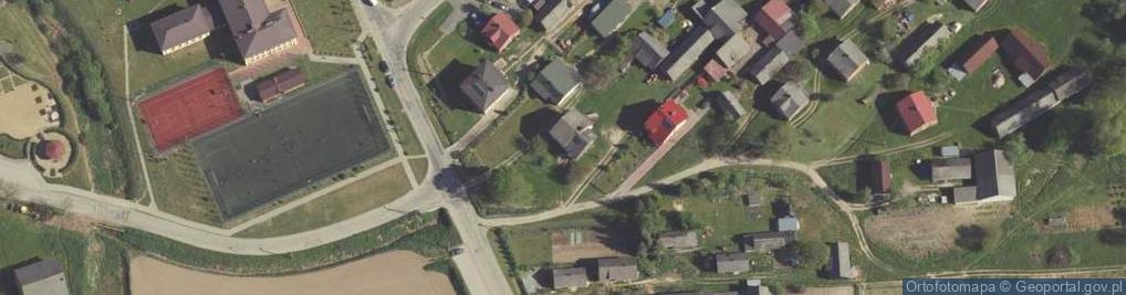 Zdjęcie satelitarne Zdziłowice Czwarte ul.