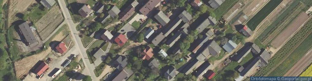 Zdjęcie satelitarne Zdziłowice Czwarte ul.