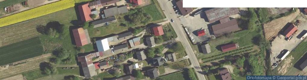 Zdjęcie satelitarne Zdziłowice Drugie ul.