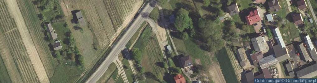 Zdjęcie satelitarne Zdziłowice Trzecie ul.