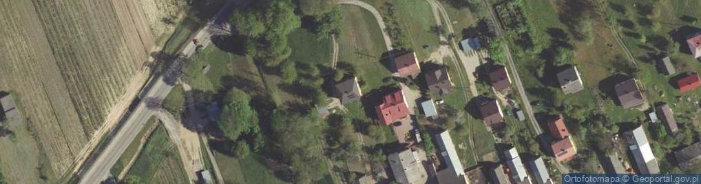 Zdjęcie satelitarne Zdziłowice Trzecie ul.