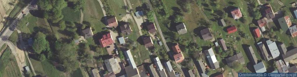 Zdjęcie satelitarne Zdziłowice Trzecie ul.