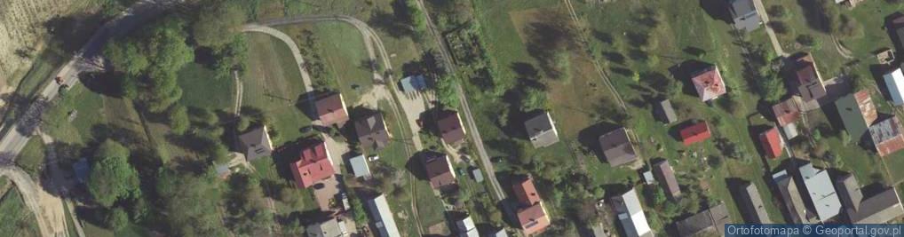 Zdjęcie satelitarne Zdziłowice Trzecie ul.