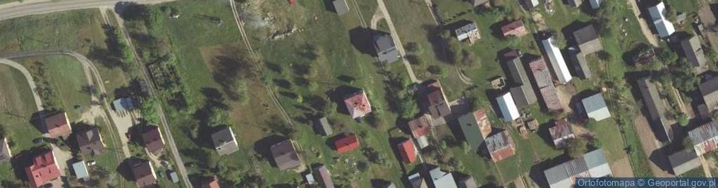 Zdjęcie satelitarne Zdziłowice Trzecie ul.