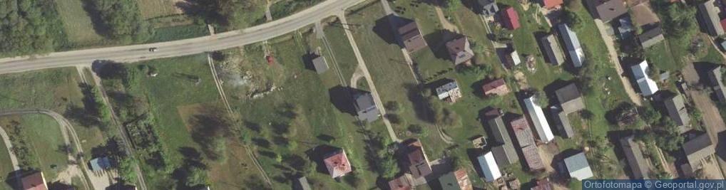 Zdjęcie satelitarne Zdziłowice Trzecie ul.