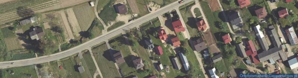 Zdjęcie satelitarne Zdziłowice Trzecie ul.
