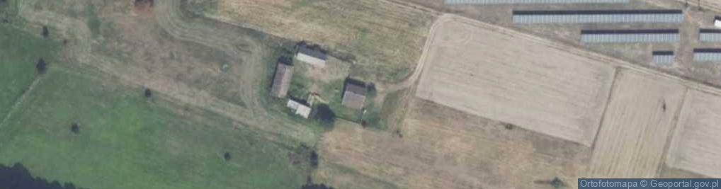 Zdjęcie satelitarne Zdziwój Nowy ul.