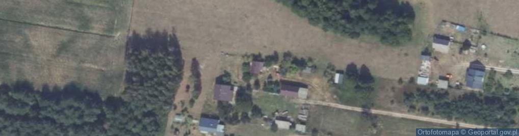 Zdjęcie satelitarne Zdziwój Nowy ul.
