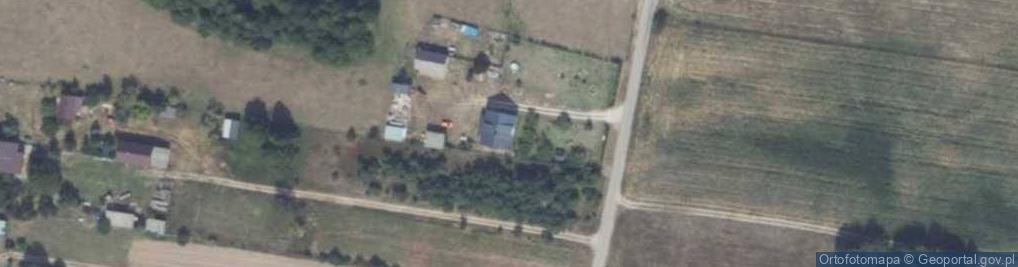 Zdjęcie satelitarne Zdziwój Nowy ul.