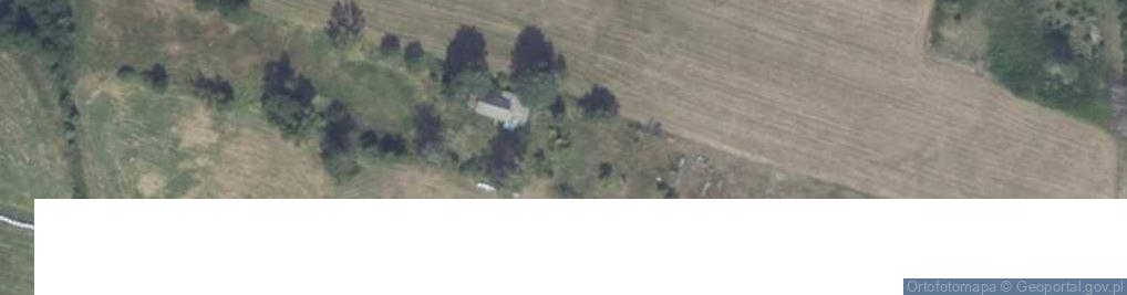 Zdjęcie satelitarne Zdziwój Nowy ul.