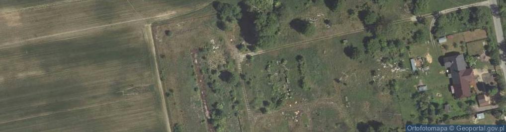 Zdjęcie satelitarne Zdrowotna ul.