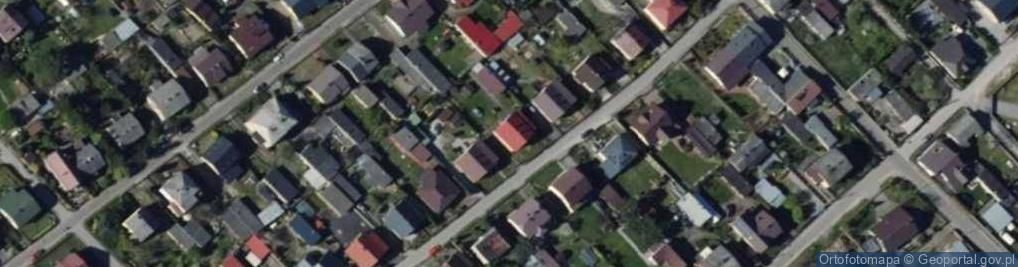 Zdjęcie satelitarne Żeromskiego Stefana ul.