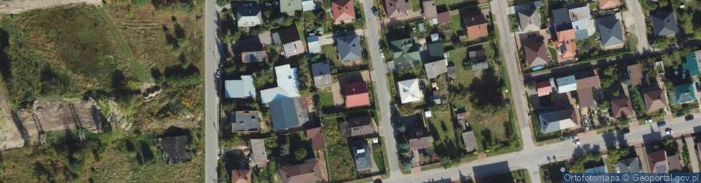 Zdjęcie satelitarne Zelwerowicza Aleksandra ul.