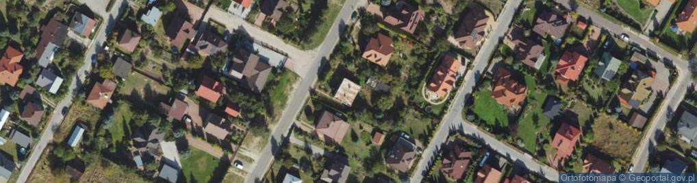 Zdjęcie satelitarne Żeromskiego Stefana ul.