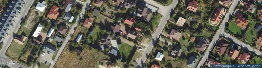 Zdjęcie satelitarne Żeromskiego Stefana ul.
