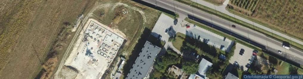 Zdjęcie satelitarne Żeromskiego Stefana ul.