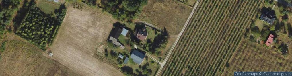 Zdjęcie satelitarne Żeromskiego Stefana ul.