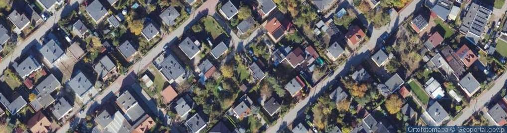 Zdjęcie satelitarne Zeusa ul.