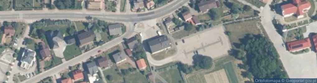 Zdjęcie satelitarne Żeromskiego Stefana ul.