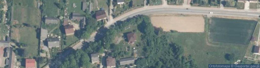 Zdjęcie satelitarne Żeromskiego Stefana ul.