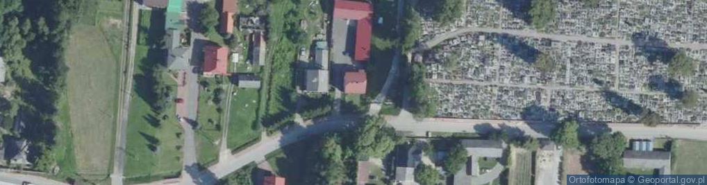 Zdjęcie satelitarne Żeromskiego Stefana ul.