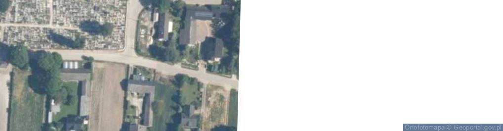 Zdjęcie satelitarne Żeromskiego Stefana ul.