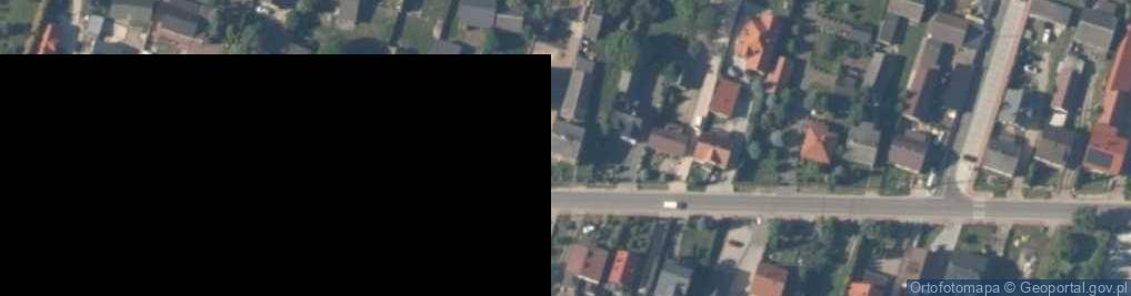 Zdjęcie satelitarne Żeromskiego Stefana ul.