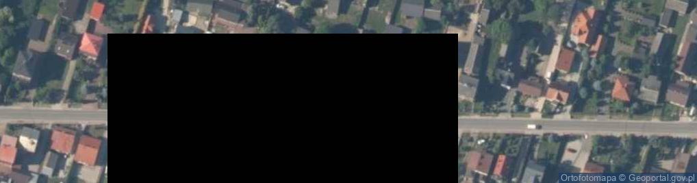 Zdjęcie satelitarne Żeromskiego Stefana ul.