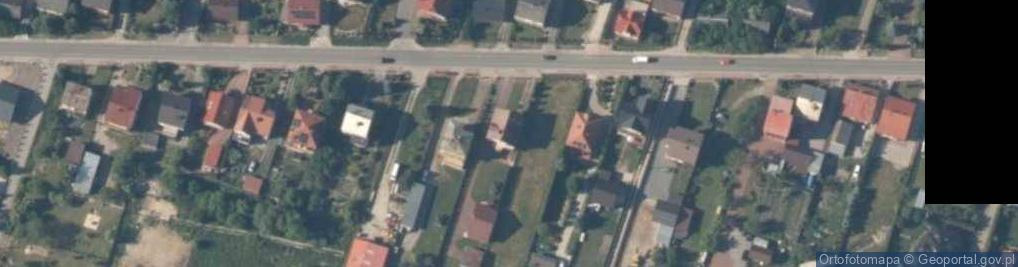 Zdjęcie satelitarne Żeromskiego Stefana ul.