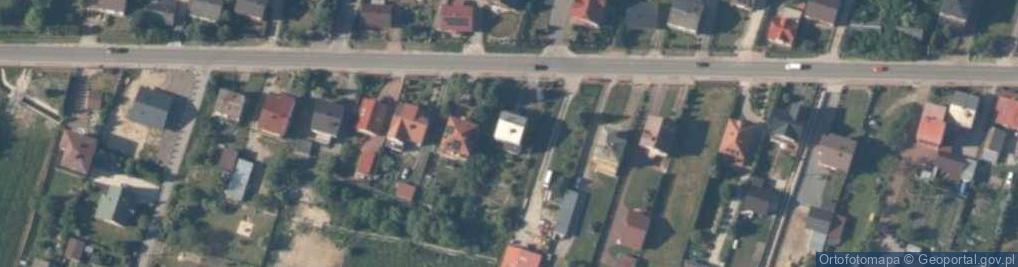 Zdjęcie satelitarne Żeromskiego Stefana ul.