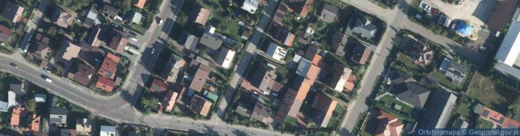 Zdjęcie satelitarne Żeromskiego Stefana ul.