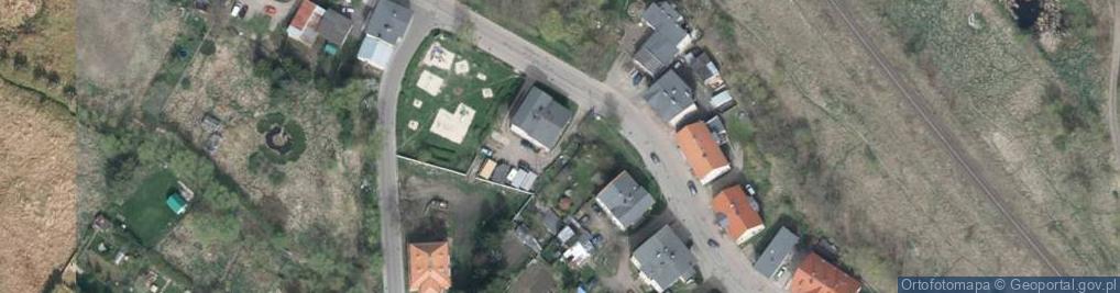 Zdjęcie satelitarne Żeromskiego Stefana ul.