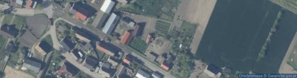 Zdjęcie satelitarne Żeromskiego Stefana ul.