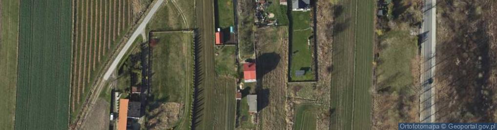 Zdjęcie satelitarne Żeromskiego Stefana ul.