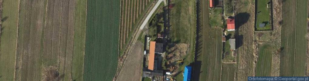 Zdjęcie satelitarne Żeromskiego Stefana ul.