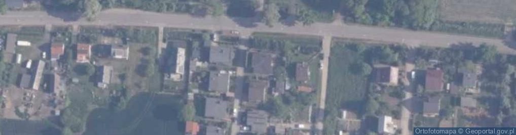 Zdjęcie satelitarne Żeromskiego Stefana ul.
